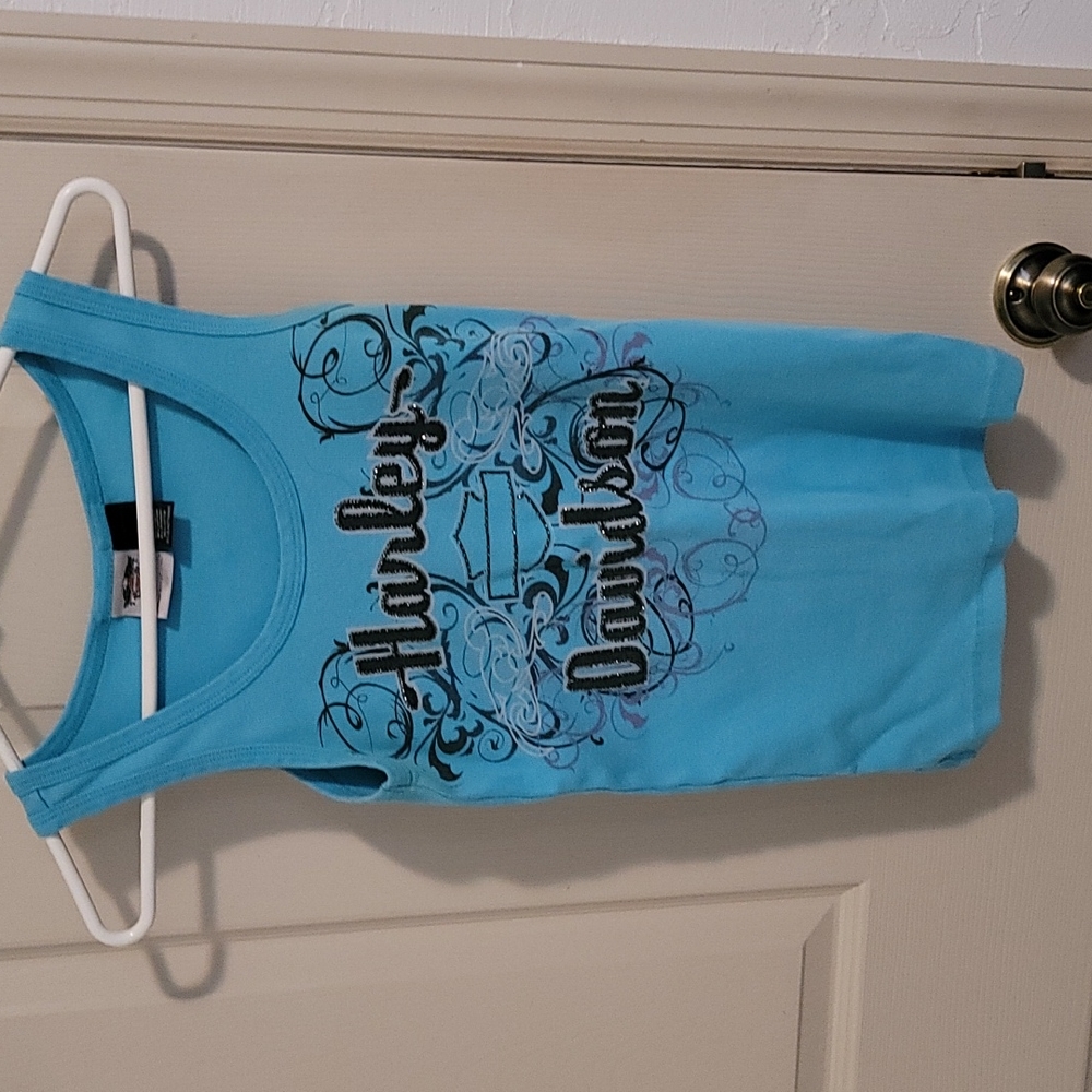 Womens Harley Davidson Shirt